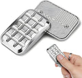 Fidget Slider Erwachsene Metall Spielzeug, Magnet Fidget-Spielzeug Adults, Anti-Stress Sensorik EDC Schreibtischspielzeug Zum Stressabbau & Fokus, Dekompression Fingerspielzeug Geschenk (1)