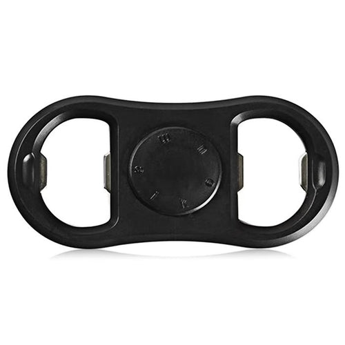 Dual-bar Fidget Spinner & Bottle Opener