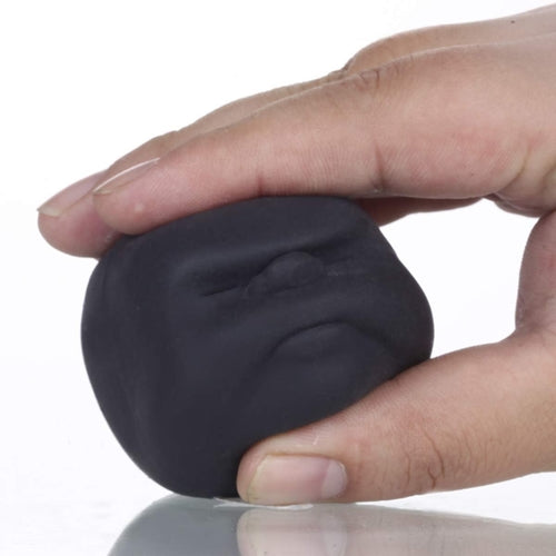 Vent Human Face Ball Anti-Stress Ball Cao Maru