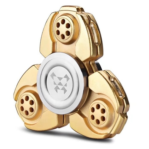 Diamond Titanium Alloy Fidget Spinner