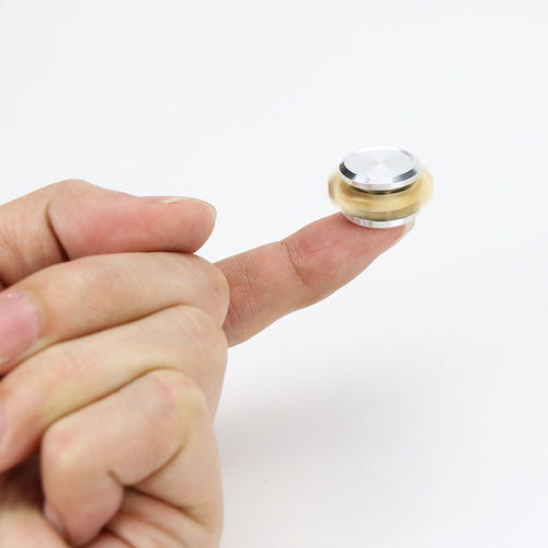 Fidget Spinner Copper Anti-Stress Fingertip Toys
