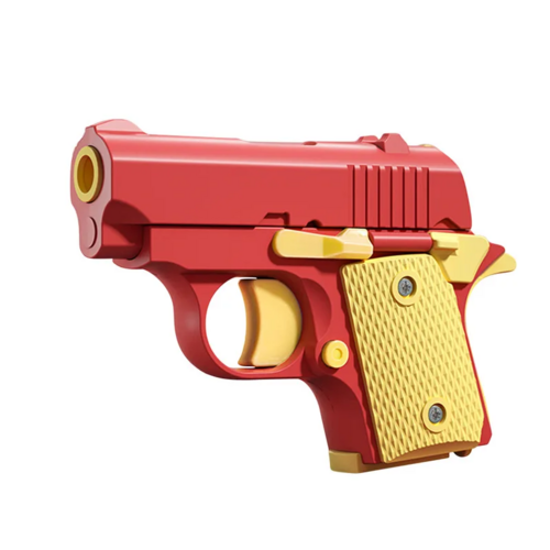 Mini Pistol Model Anti-stress Fidget Toys Guns