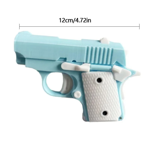 Mini Pistol Model Anti-stress Fidget Toys Guns