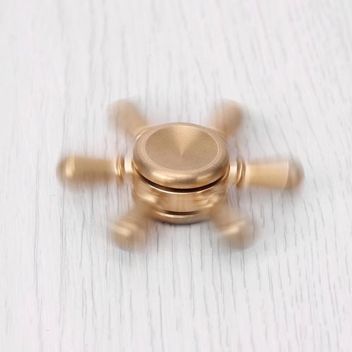 Rudder Fidget Spinner