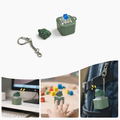 Mini Keyboard Switch Keychain Fidget Toy